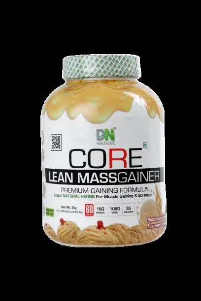 Core Lean Mass Gainer 1